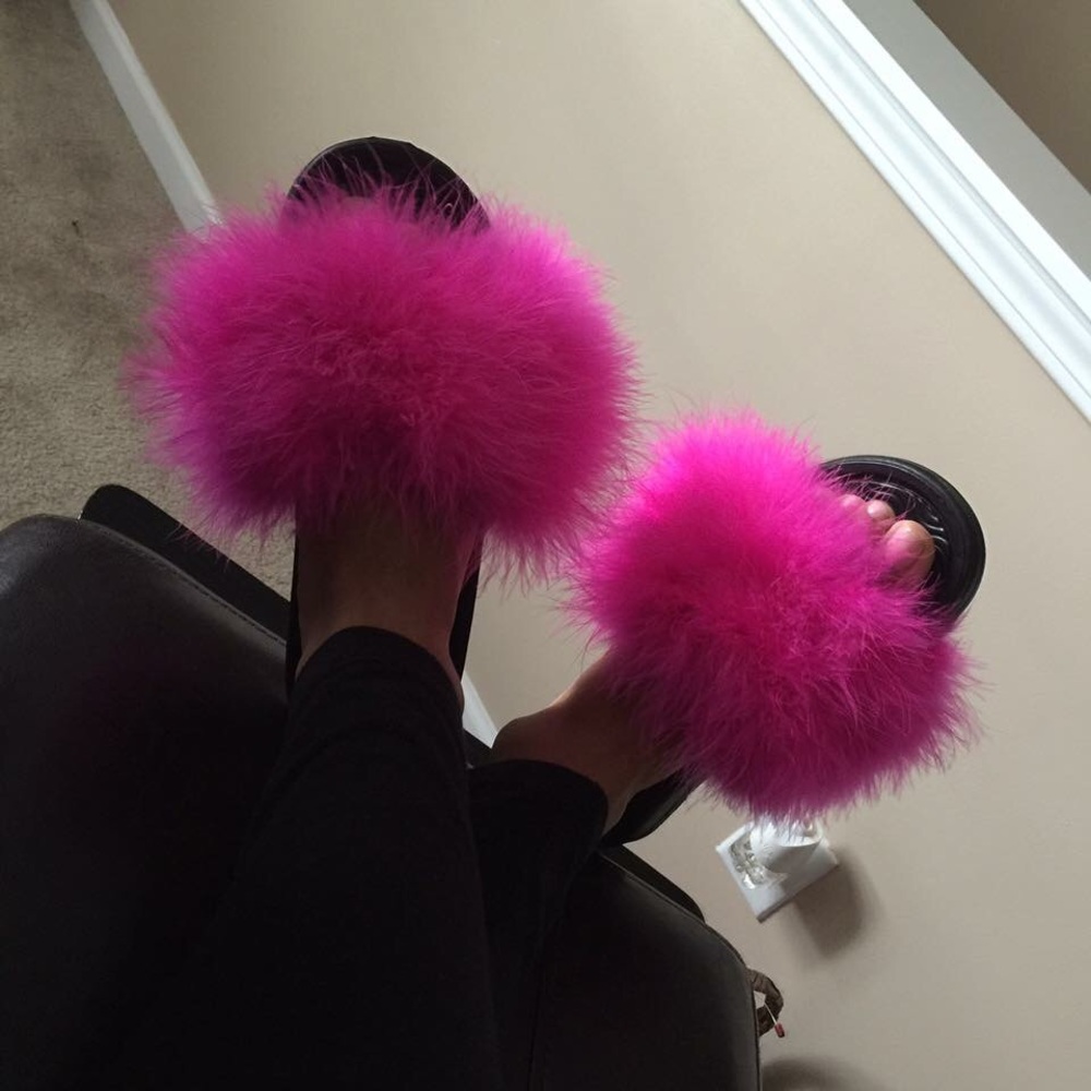 FUR SLIDES - Picture 4 of 7